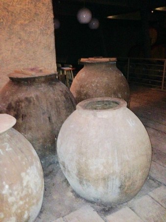 Bodegas Re Winery i Casablanca, Chile