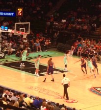 Madison Square garden