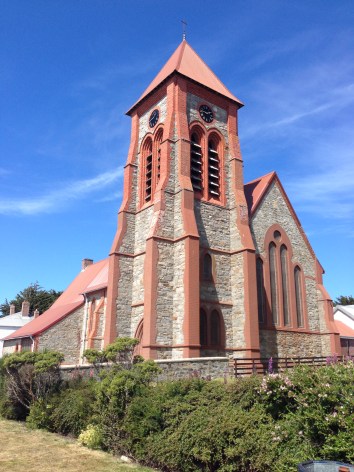Christ Church Cathedral.