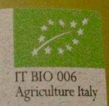 EU lövet, europeisk märkning. 